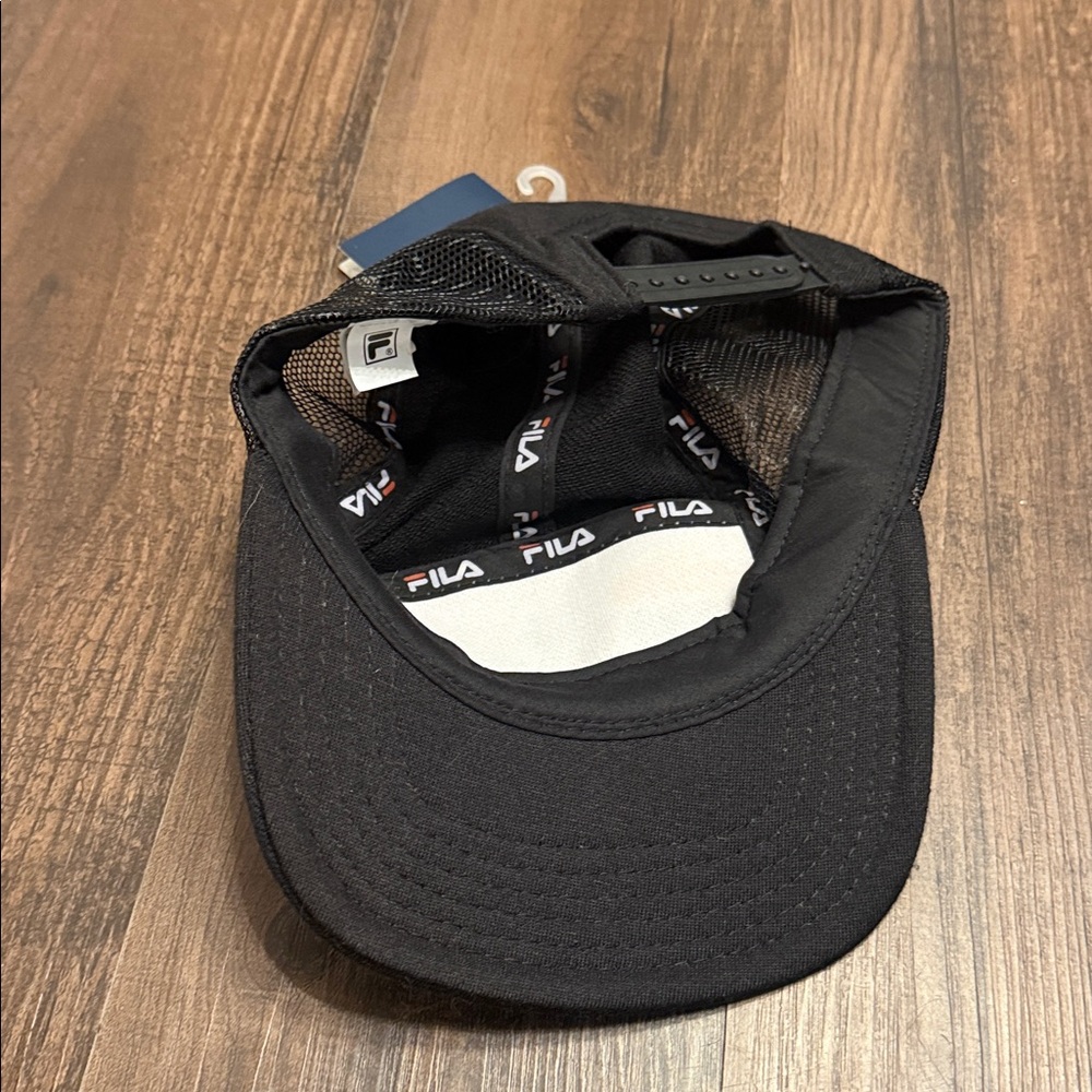 NWT Fila Baseball Cap - Picture 3 of 3